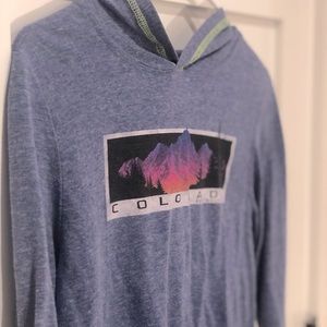 Colorado Hooded Shirt